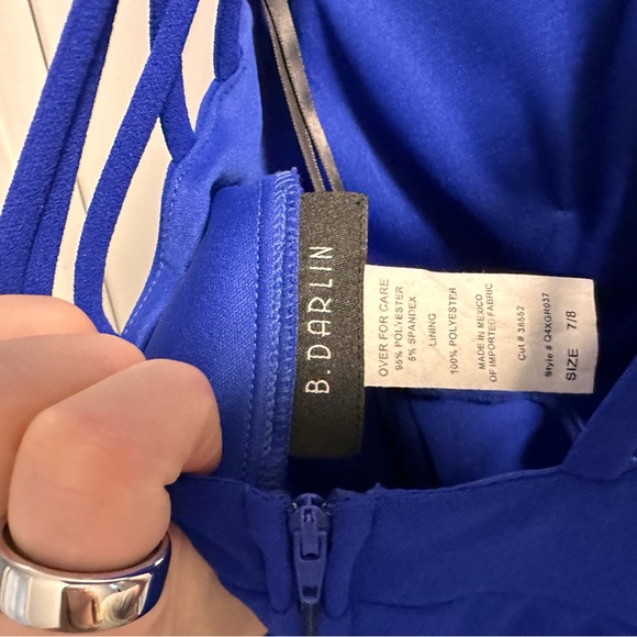 B. Darlin Formal Dress - Picture 4 of 5